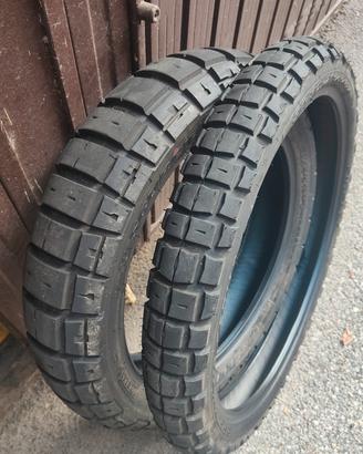 Gomme Moto Pirelli Scorpion str 