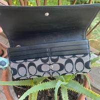 Coach portafoglio donna