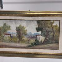 Quadro LEONARDO De Magistris