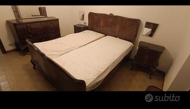 camera da letto completa stile chippendale 