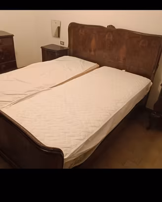 camera da letto completa stile chippendale 
