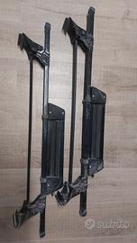 Barre portatutto con porta sci Panda 