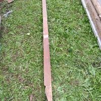 12 travetti in legno 