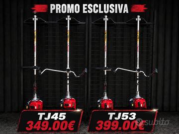 Decespugliatori kavasaki Tj 45 tj53
