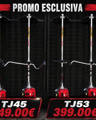 Decespugliatori kavasaki Tj 45 tj53