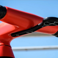 Supporto Staffa Garmin edge