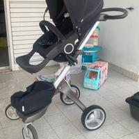 Trio stokke