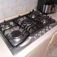 lavello e piano cottura