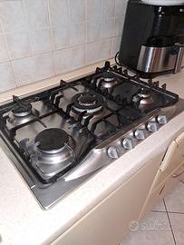 lavello e piano cottura