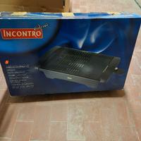 Griglia per barbecue elettrica