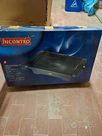 Griglia per barbecue elettrica