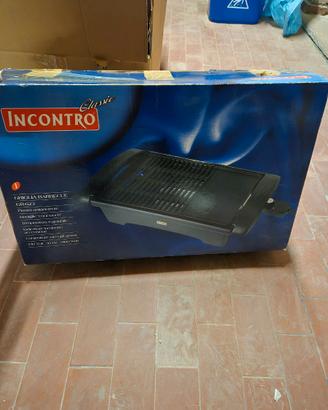 Griglia per barbecue elettrica