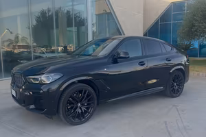 Bmw X6 xDrive30d 48V Msport - possibilità noleggio