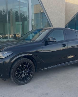 Bmw X6 xDrive30d 48V Msport - possibilità noleggio