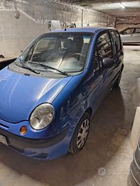 AUTOVETTURA CHEVROLET MATIZ ANNO 2005