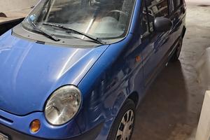 AUTOVETTURA CHEVROLET MATIZ ANNO 2005