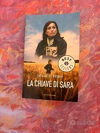 La chiave di Sara libro