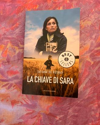 La chiave di Sara libro