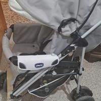 Trio chicco grigio chiaro