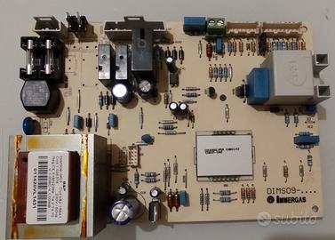 IMMERGAS SCHEDA CALDAIA NIKE EOLO STAR