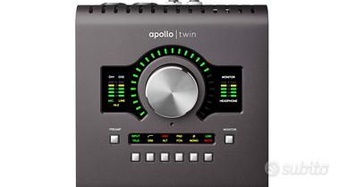 APOLLO TWIN MKII THUNDERBOLT