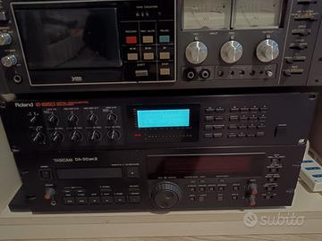 ROLAND E-660 equalizzatore parametrico