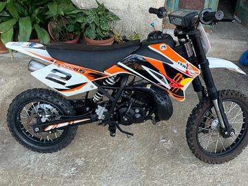 Italjet PIT BIKE 55cc