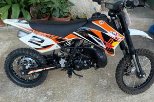 Italjet PIT BIKE 55cc