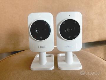 D-Link videocamere wireless DCS 935L