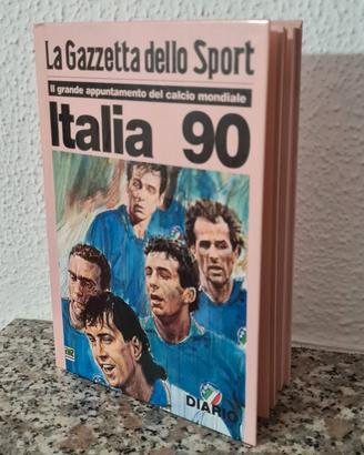 Diario Italia 90