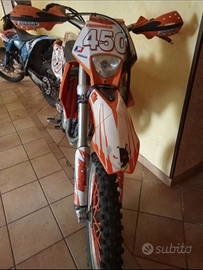 KTM 450 exc