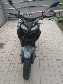 Yamaha  MT125 anno 2022