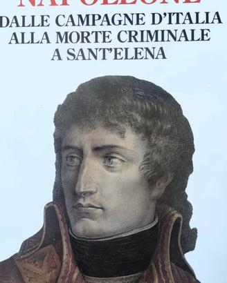 Napoleone. Dalle campagne d’Italia alla [libro]