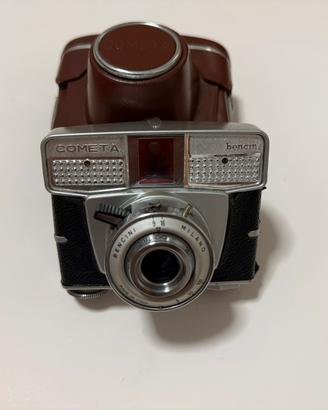 Macchina fotografica Bencini Cometa - d’epoca