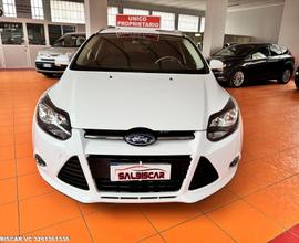 Ford Focus 1.0 EcoBoost 125 CV Start&Stop SW Titan