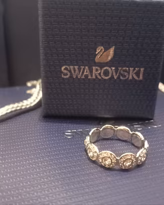 Anello swarovski