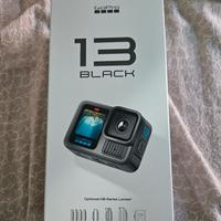 gopro 13 black nuova sigillata