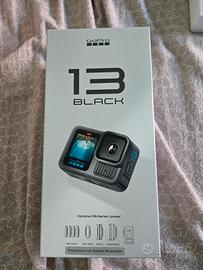 gopro 13 black nuova sigillata