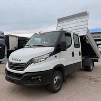 Iveco Daily ribaltabile doppia cabina