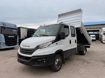 Iveco Daily ribaltabile doppia cabina
