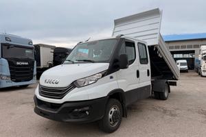 Iveco Daily ribaltabile doppia cabina