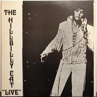 Elvis Presley The Hillbilly Cat Live