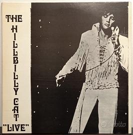 Elvis Presley The Hillbilly Cat Live