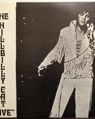Elvis Presley The Hillbilly Cat Live