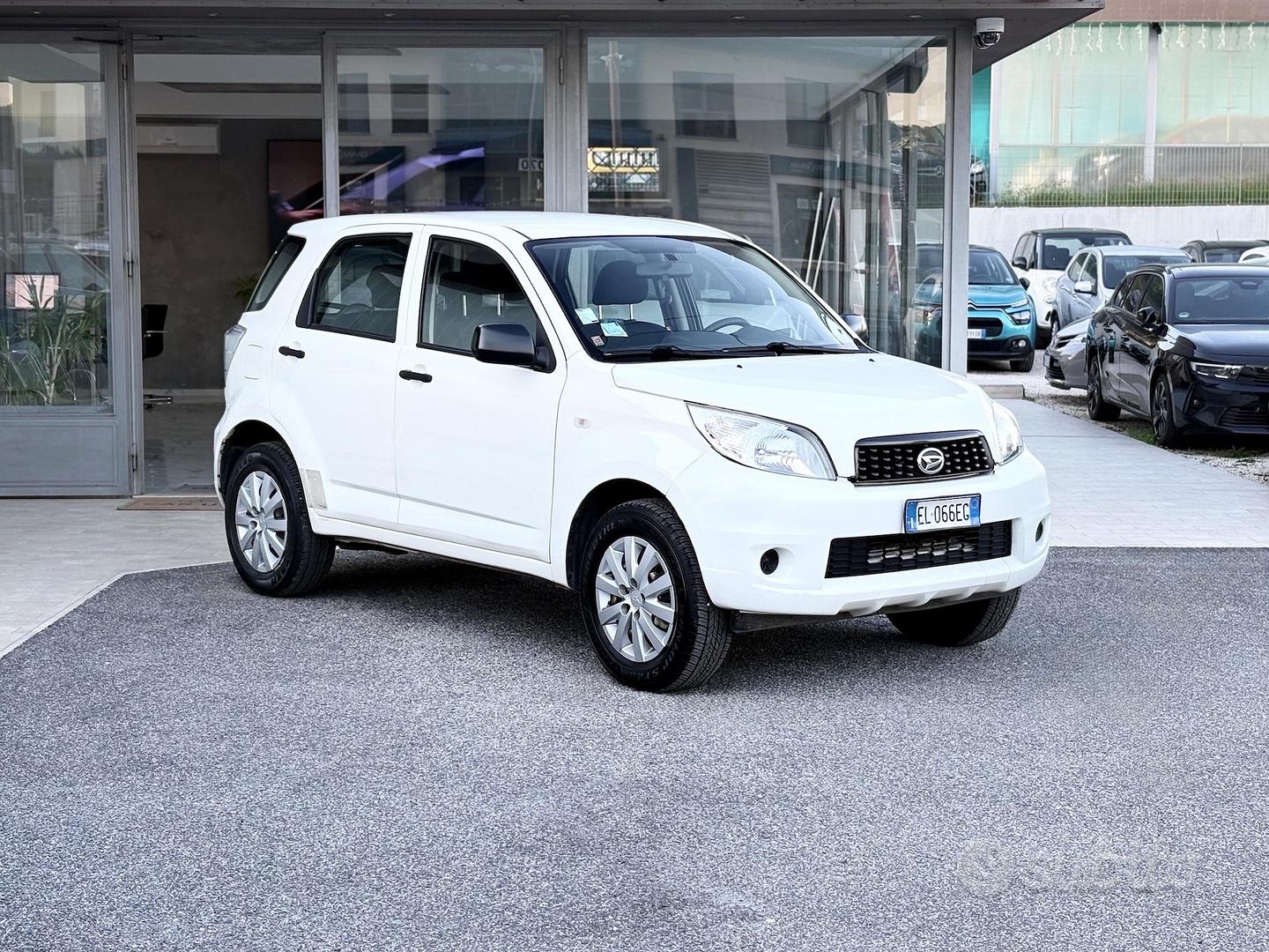 Daihatsu Terios 2ª serie