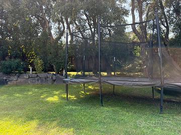 Trampoline ACON Air 16 Sport  HD (4,9m)