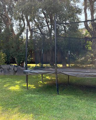 Trampoline ACON Air 16 Sport  HD (4,9m)