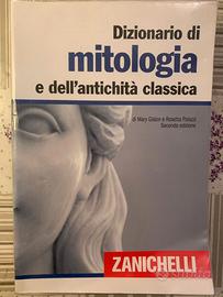 Dizionario di mitologia
