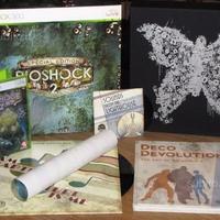 Bioshock 2 special collector edition xbox360