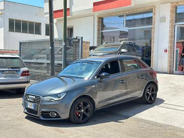 Audi A1 1.6 TDI S tronic line edition-2014/LED/NAV